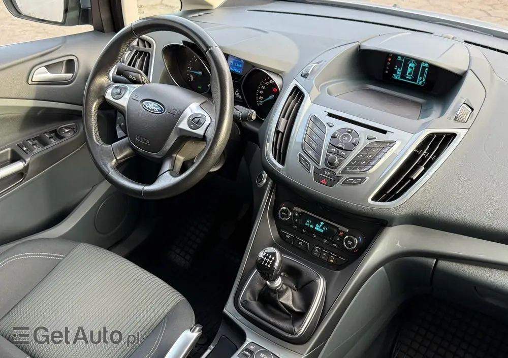 FORD C-MAX 1.6 TDCi Titanium