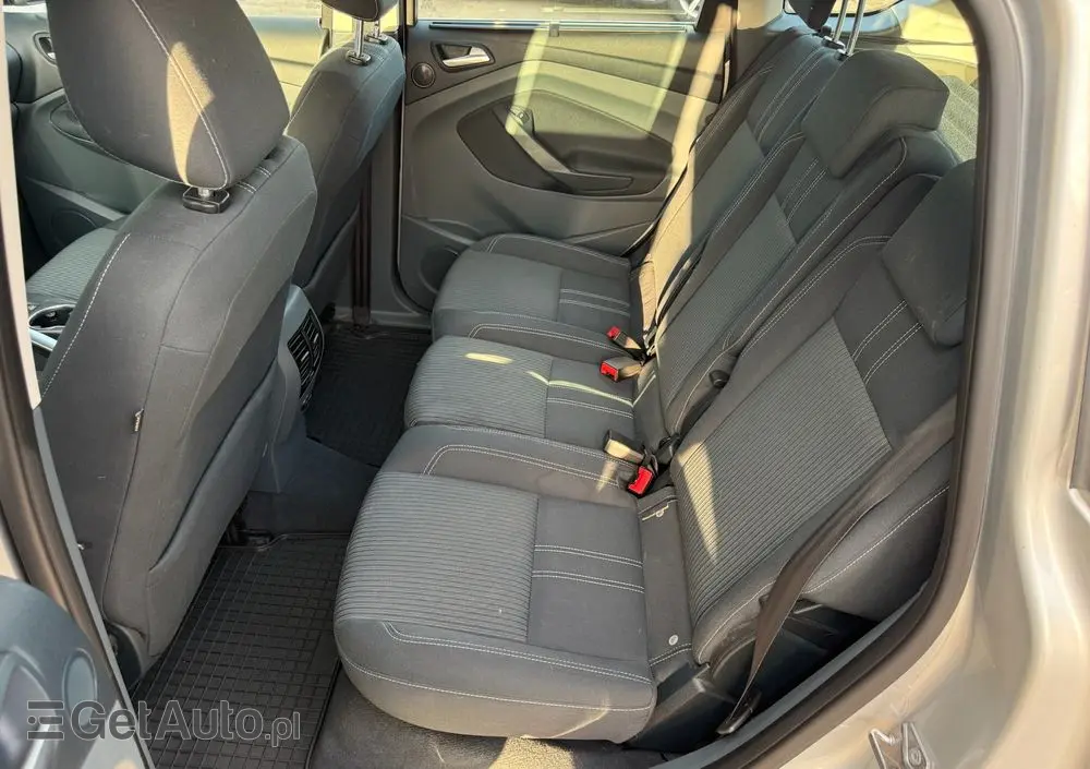 FORD C-MAX 1.6 TDCi Titanium