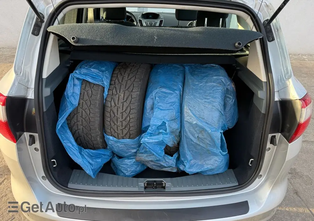 FORD C-MAX 1.6 TDCi Titanium