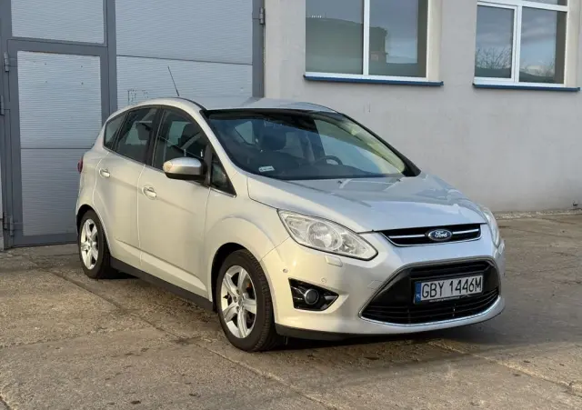 FORD C-MAX 1.6 TDCi Titanium