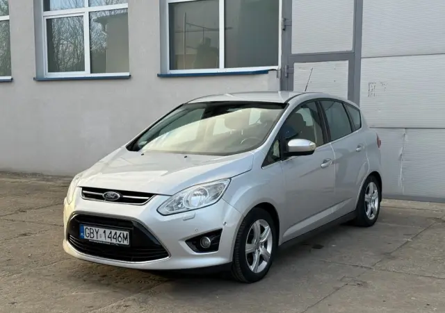 FORD C-MAX 1.6 TDCi Titanium