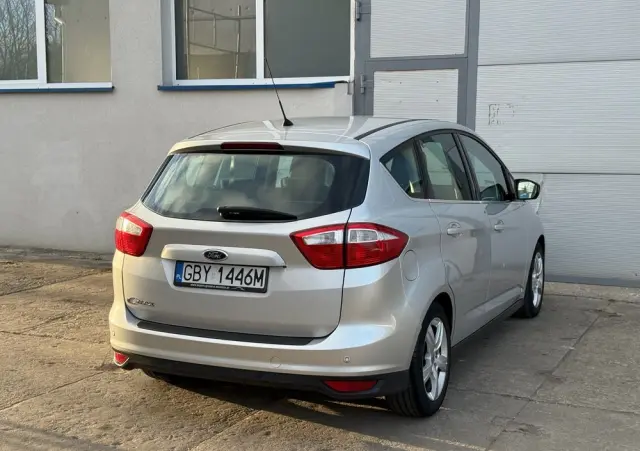 FORD C-MAX 1.6 TDCi Titanium