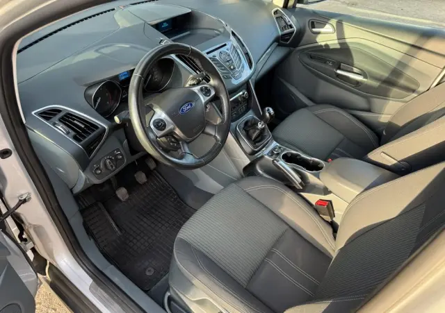 FORD C-MAX 1.6 TDCi Titanium