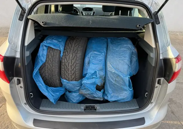 FORD C-MAX 1.6 TDCi Titanium