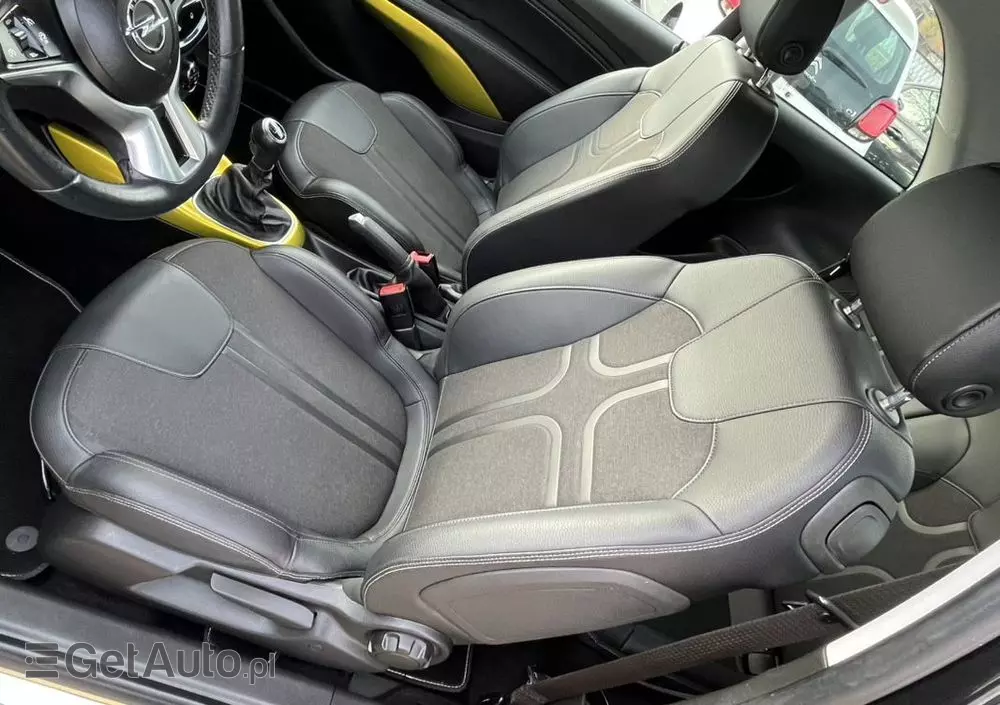 OPEL Adam 1.0 Start/Stop Rocks 120 Jahre