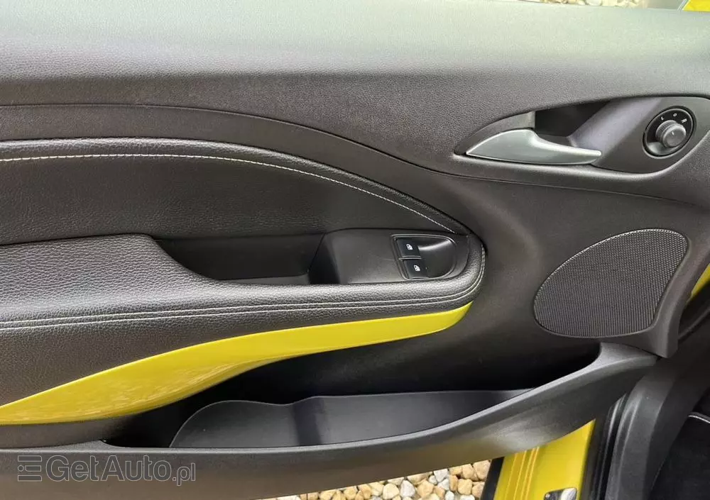 OPEL Adam 1.0 Start/Stop Rocks 120 Jahre