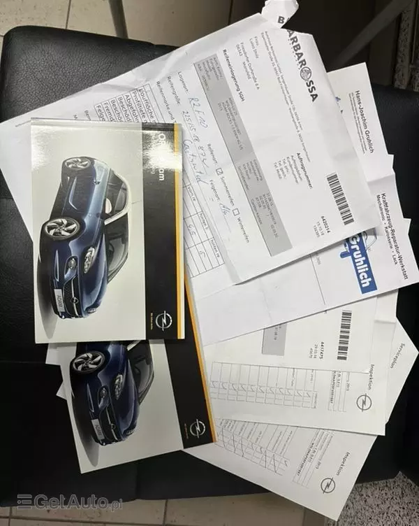 OPEL Adam 1.0 Start/Stop Rocks 120 Jahre