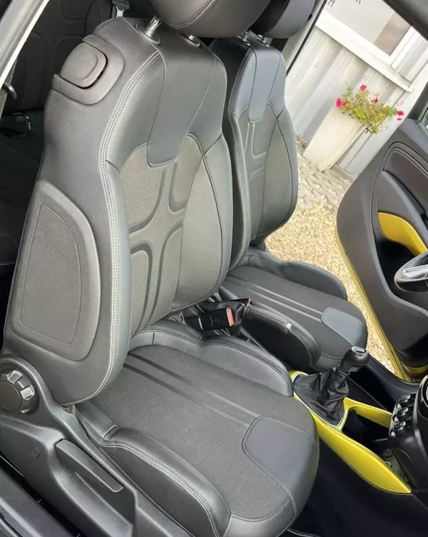 OPEL Adam 1.0 Start/Stop Rocks 120 Jahre