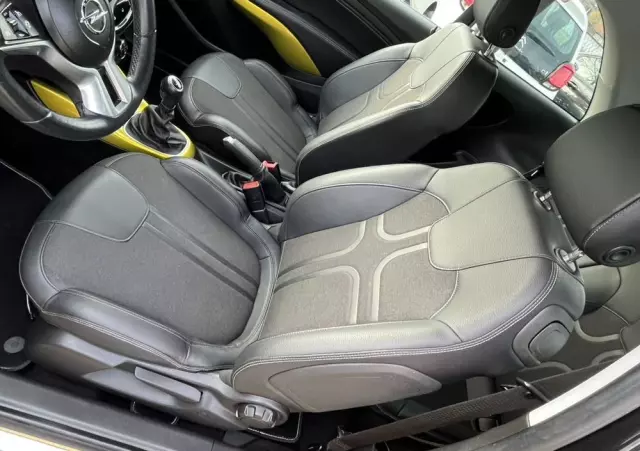 OPEL Adam 1.0 Start/Stop Rocks 120 Jahre