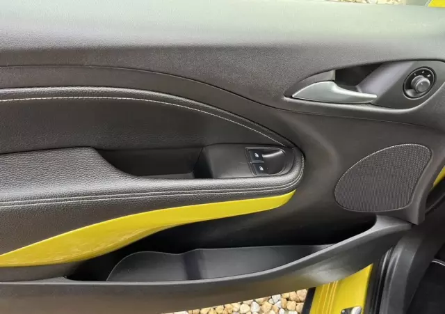 OPEL Adam 1.0 Start/Stop Rocks 120 Jahre