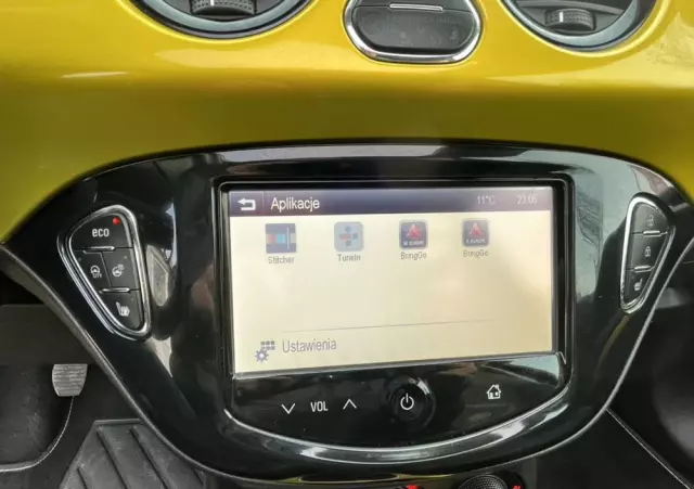 OPEL Adam 1.0 Start/Stop Rocks 120 Jahre