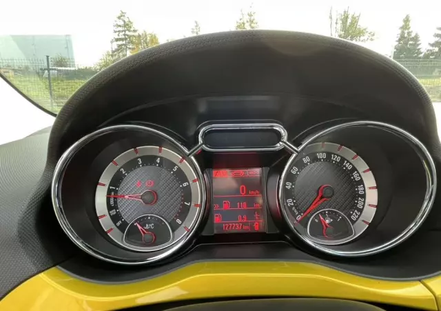 OPEL Adam 1.0 Start/Stop Rocks 120 Jahre