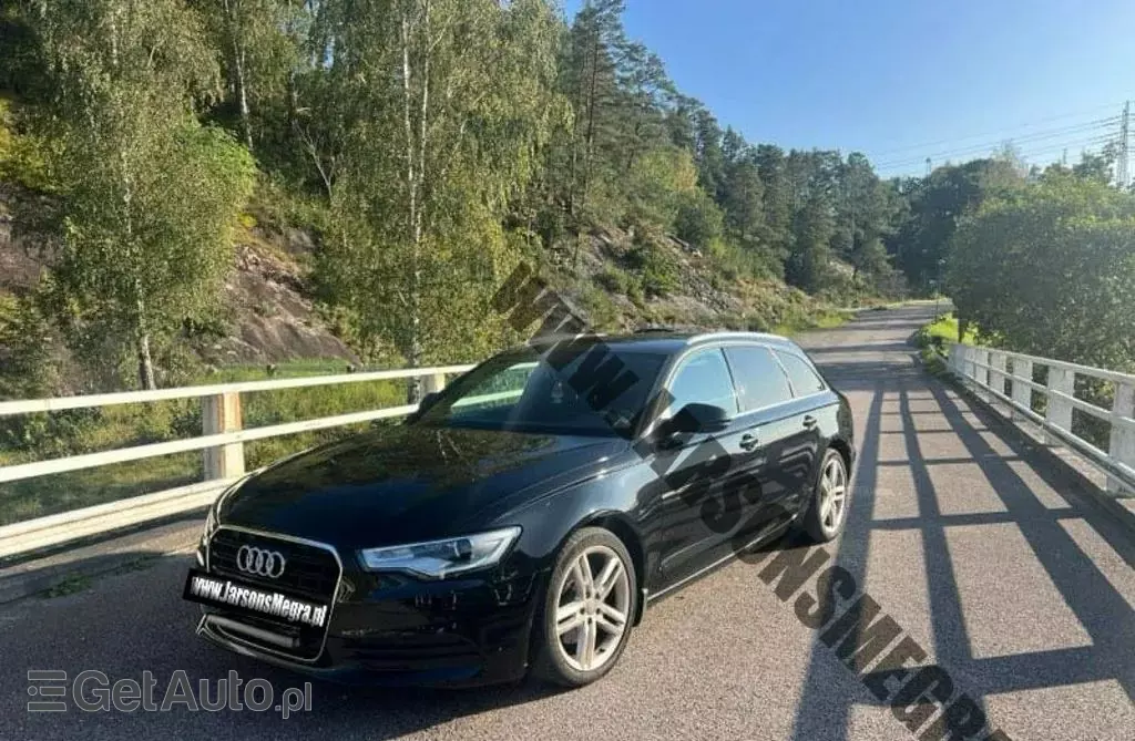 AUDI A6 