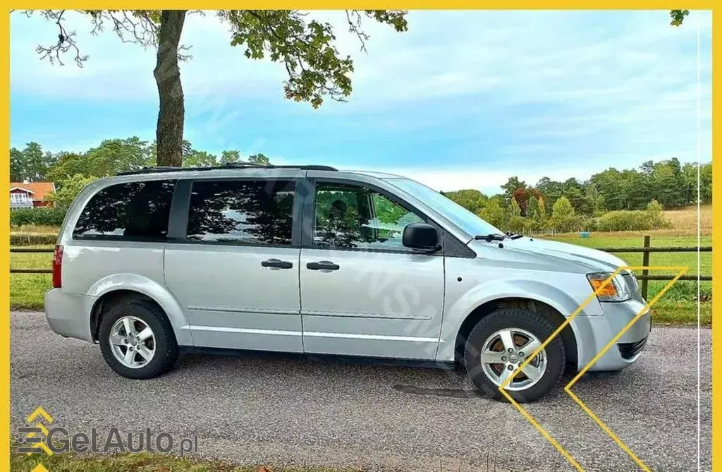 DODGE Caravan 
