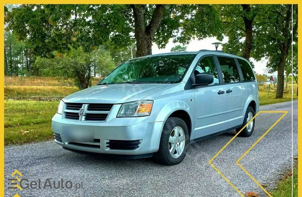 DODGE Caravan 