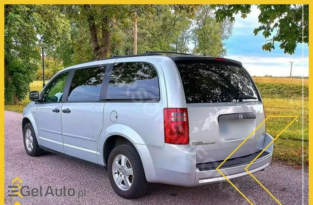DODGE Caravan 
