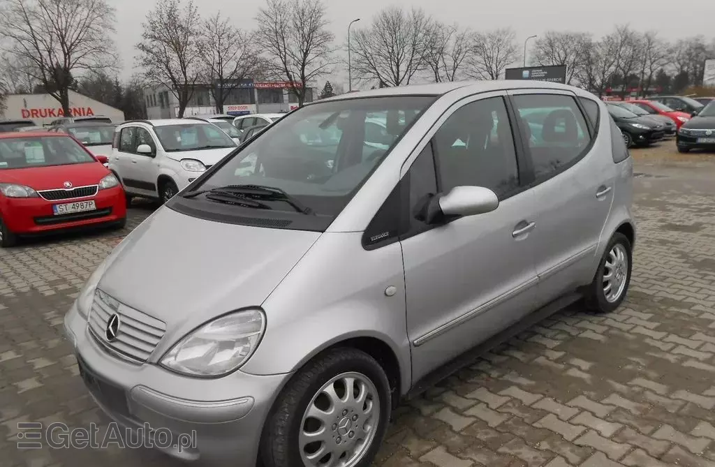 MERCEDES-BENZ Klasa A 