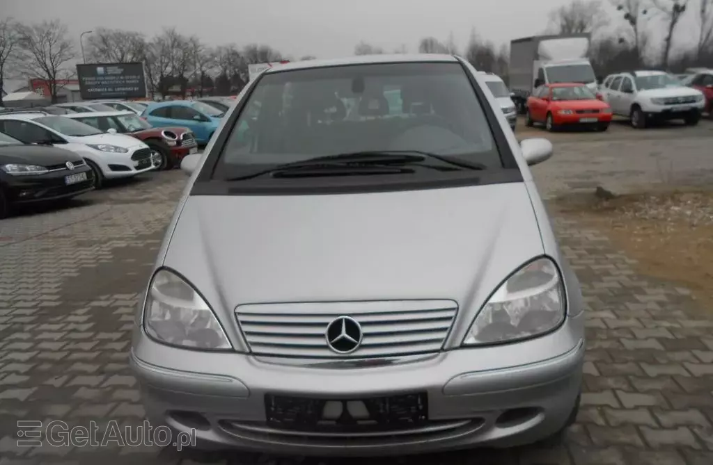 MERCEDES-BENZ Klasa A 