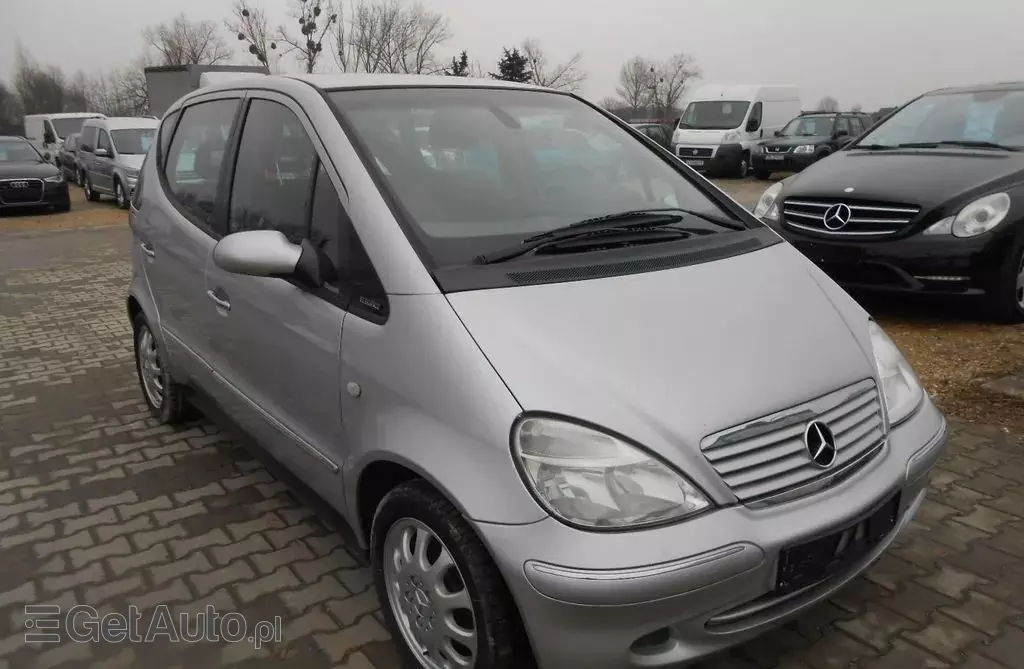 MERCEDES-BENZ Klasa A 