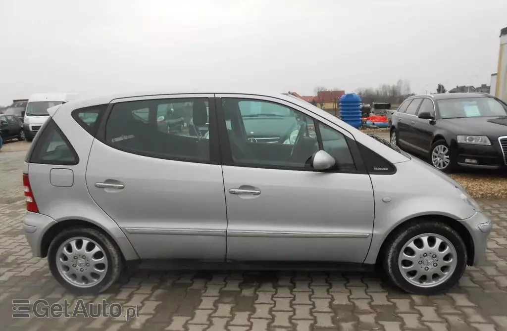 MERCEDES-BENZ Klasa A 