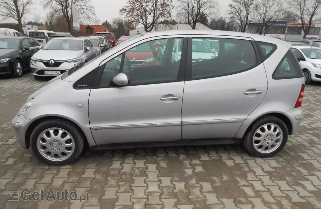 MERCEDES-BENZ Klasa A 