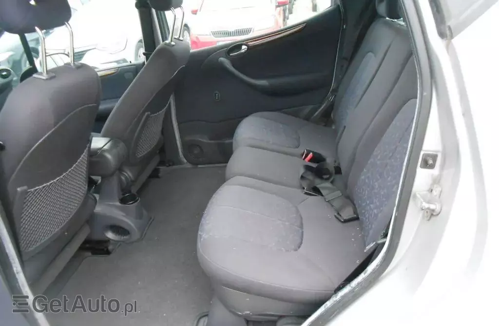 MERCEDES-BENZ Klasa A 