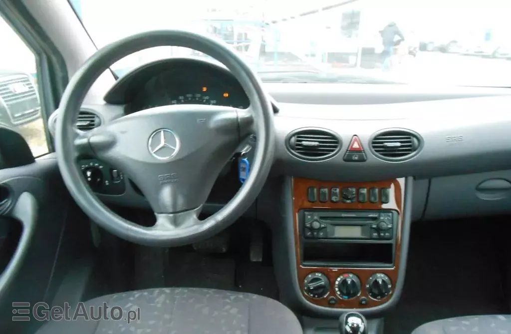 MERCEDES-BENZ Klasa A 