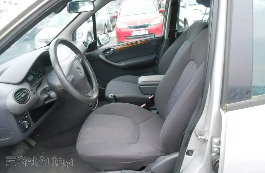 MERCEDES-BENZ Klasa A 