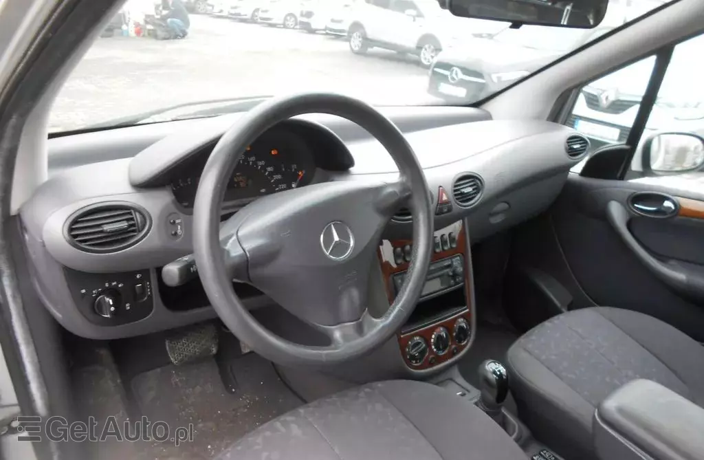 MERCEDES-BENZ Klasa A 