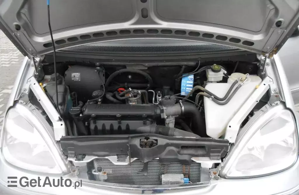 MERCEDES-BENZ Klasa A 