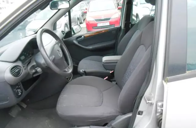 MERCEDES-BENZ Klasa A 