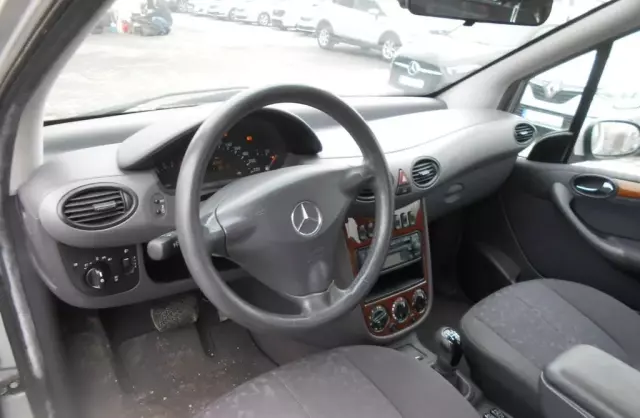 MERCEDES-BENZ Klasa A 