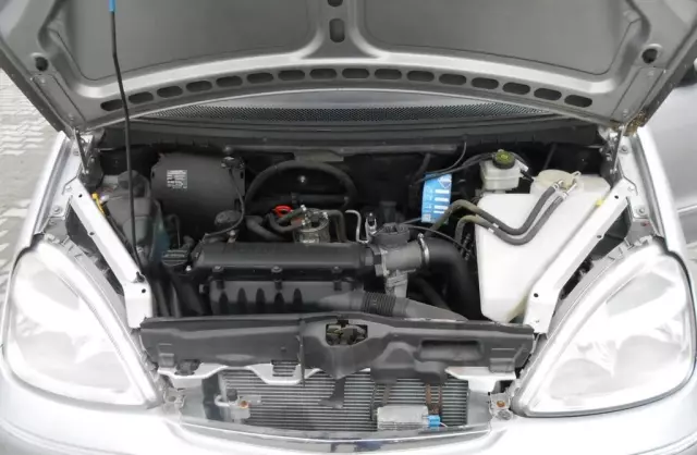 MERCEDES-BENZ Klasa A 