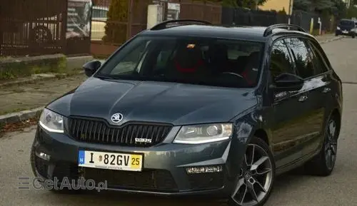 SKODA Octavia 