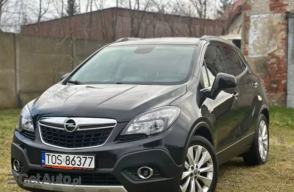 OPEL Mokka 