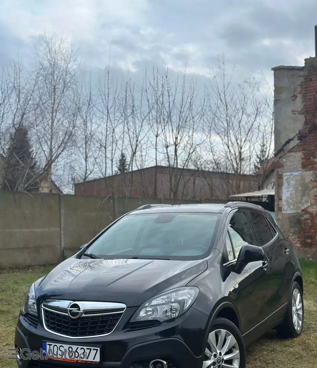 OPEL Mokka 