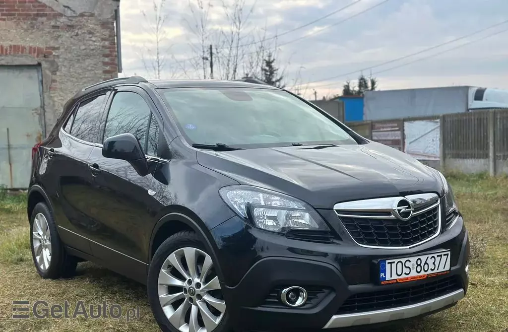 OPEL Mokka 