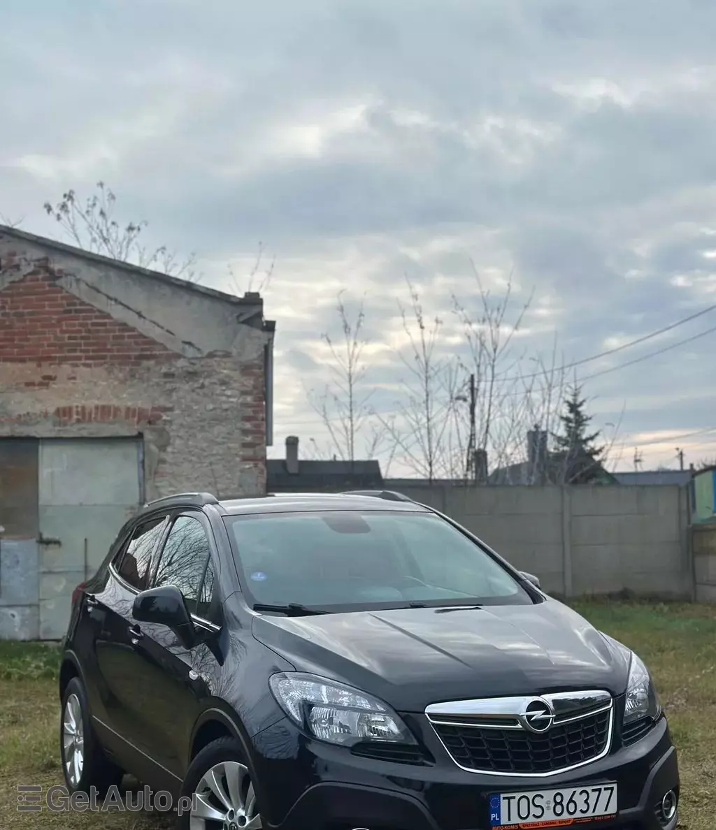 OPEL Mokka 