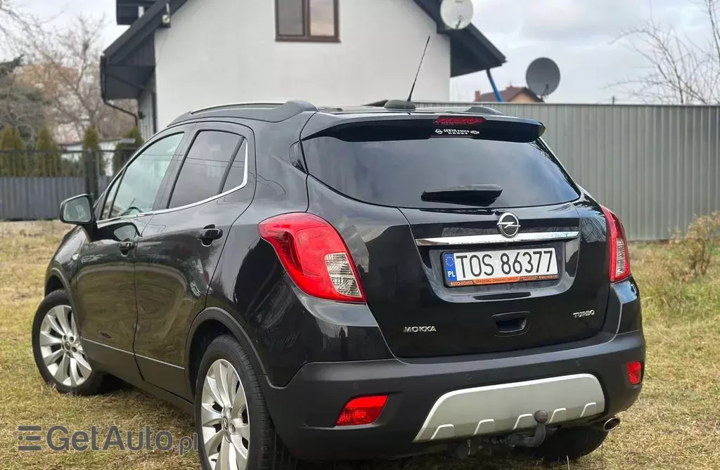 OPEL Mokka 