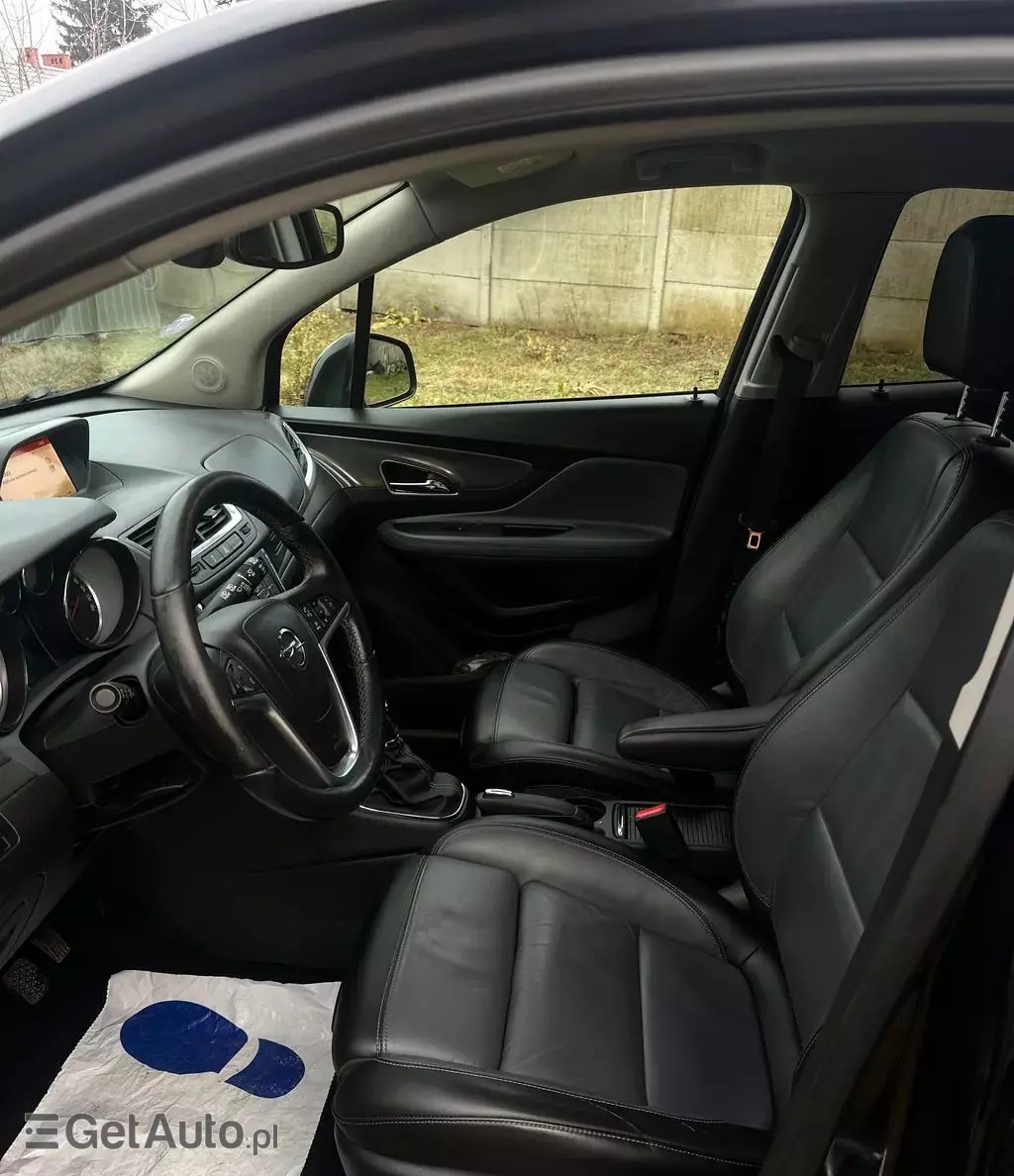 OPEL Mokka 