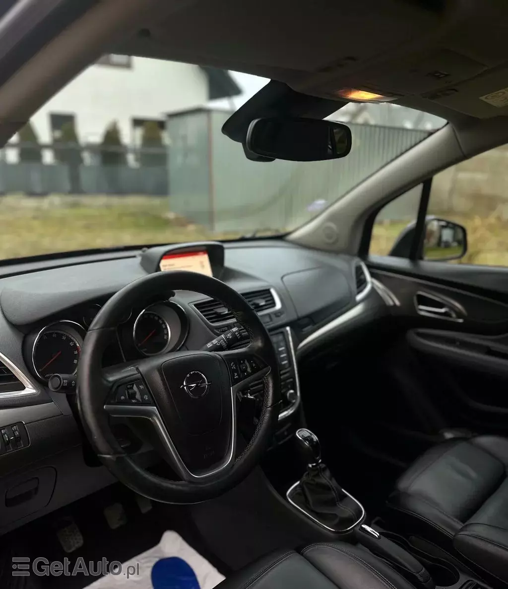 OPEL Mokka 