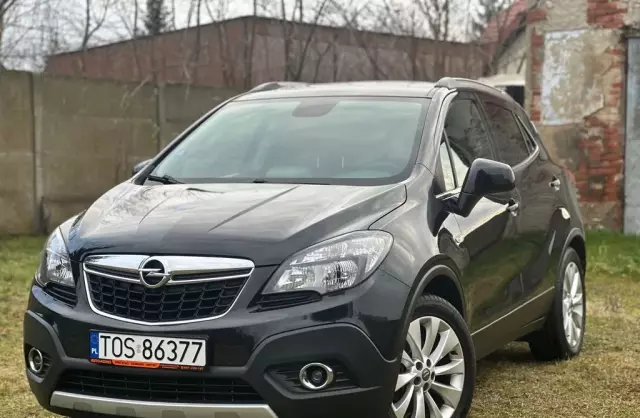 OPEL Mokka 