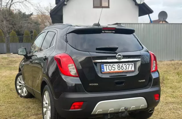 OPEL Mokka 