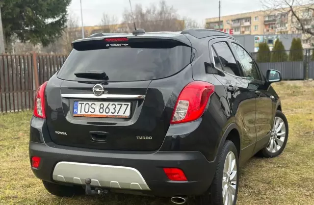 OPEL Mokka 