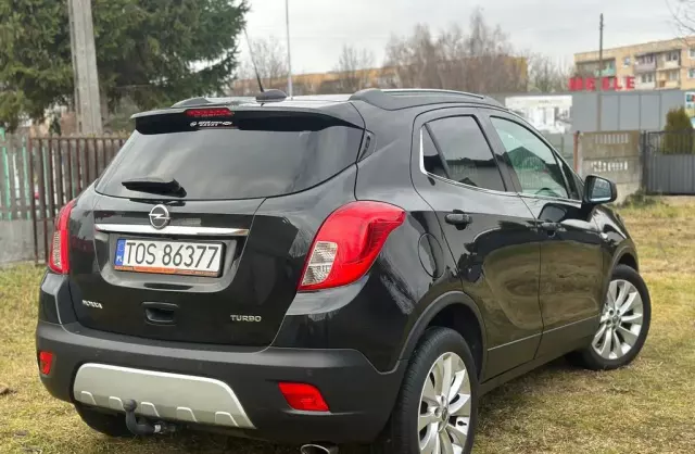 OPEL Mokka 