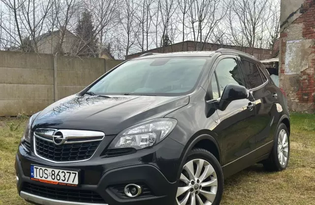 OPEL Mokka 