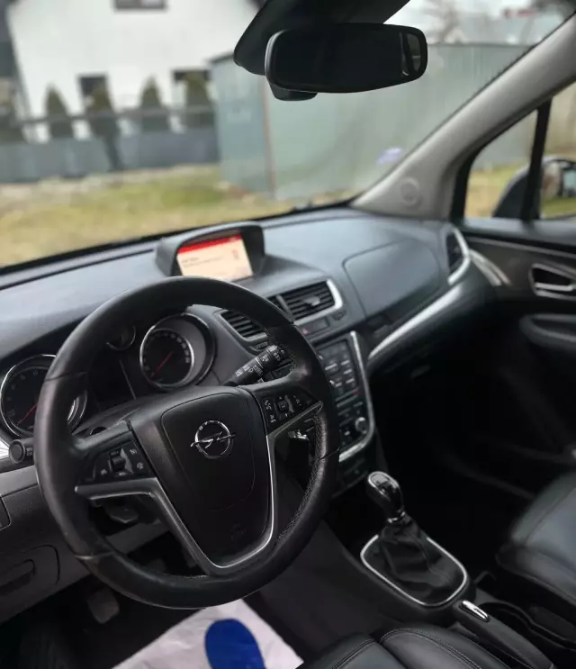 OPEL Mokka 