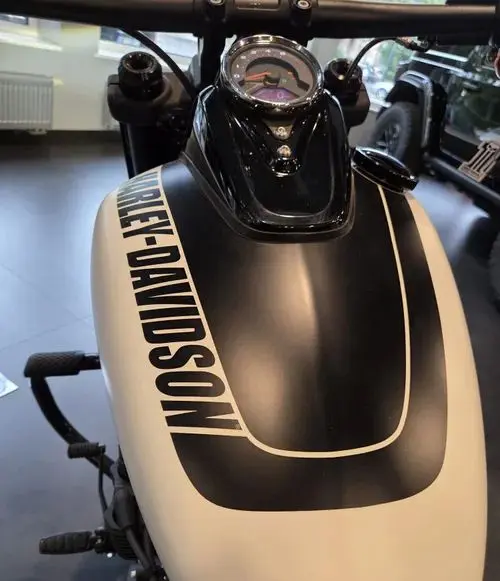 HARLEY-DAVIDSON Dyna Fat Bob 