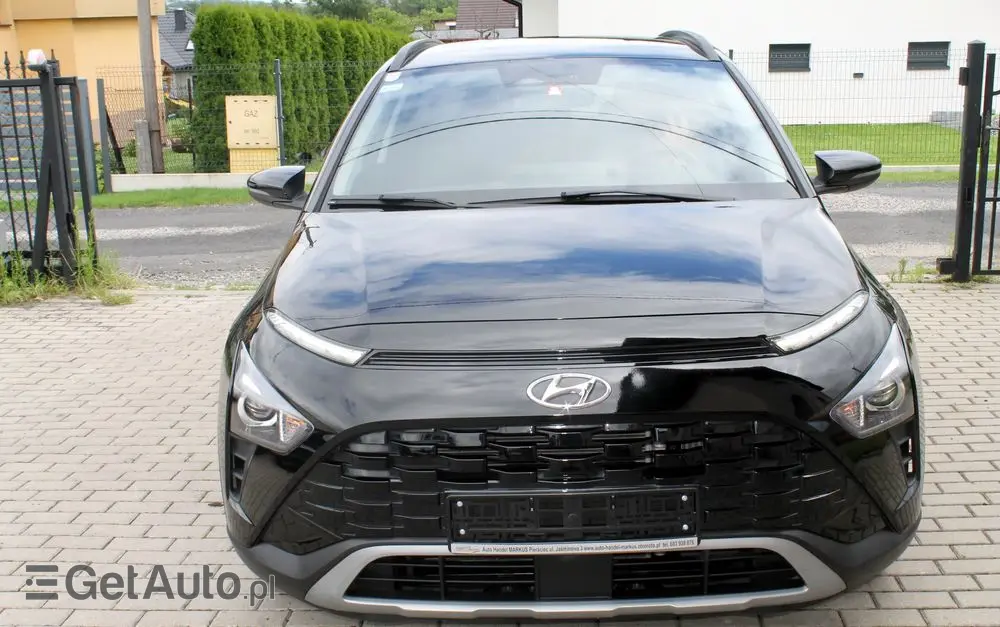 HYUNDAI Bayon 1.0 T-GDI Intro