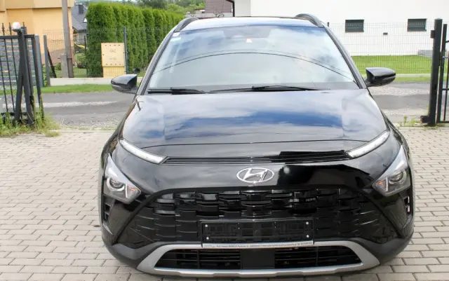 HYUNDAI Bayon 1.0 T-GDI Intro